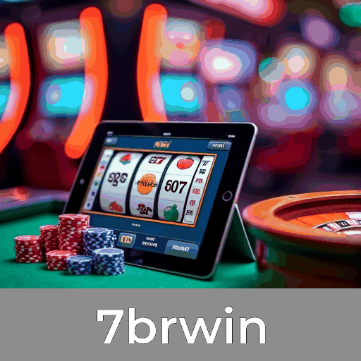 7brwin: Cassino ao Vivo com Dealers Brasileiros